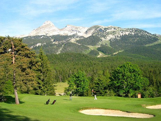 Golf de Corrençon