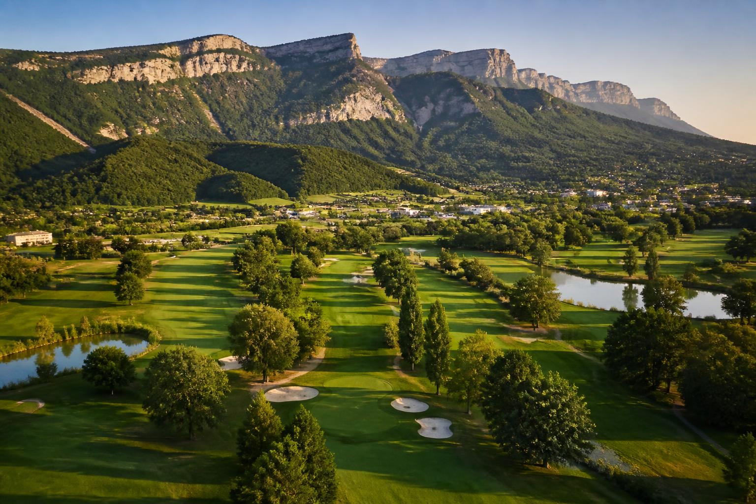 Golf de Charmeil