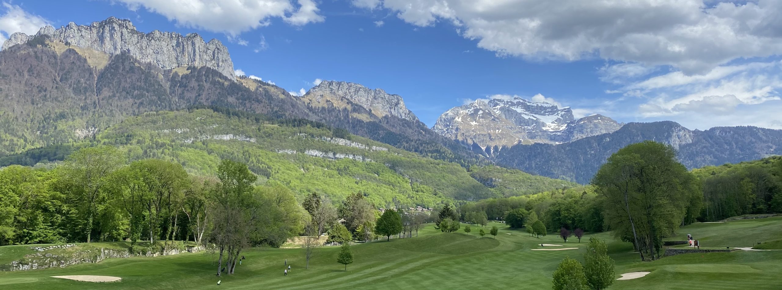 Golf de Lac d'Annecy