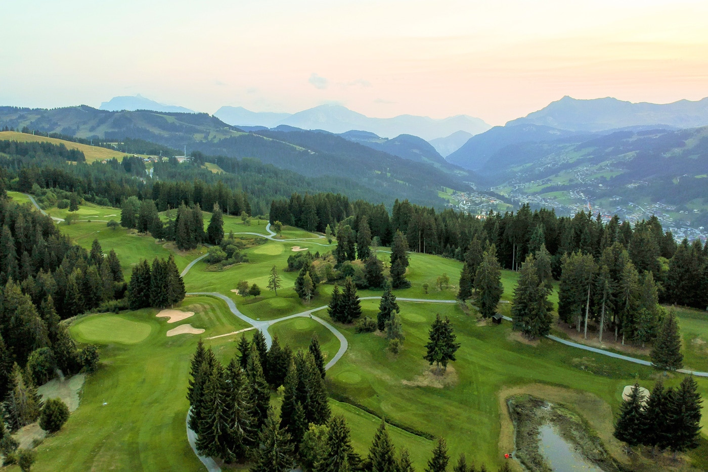 Golf de Les Gets